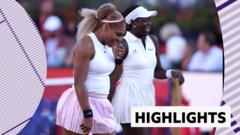 Williams makes winning return at Queen's