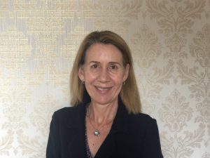 Dr Joy Tweed appointed Vice-Chair of the AHCS