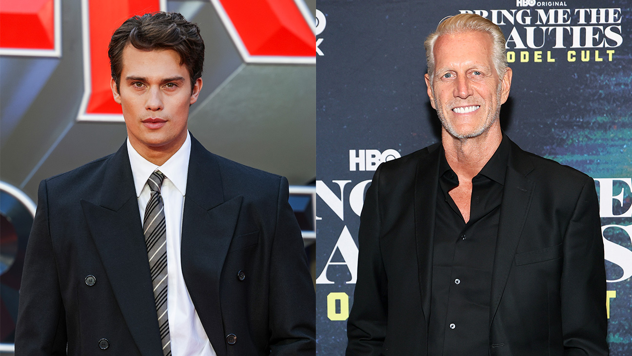 Nicholas Galitzine to Star as Male Supermodel Hoyt Richards in New Movie