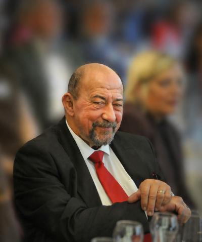 AHCS shares a thank you to outgoing chair, John Stevens