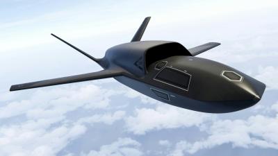 Ravenstorm At The Center Of Airbus’s New Combat Drone Portfolio