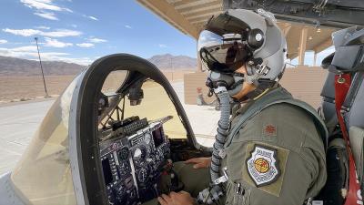 A-10 Cockpit And Walk-Around Tour With A Warthog Weapons Instructor