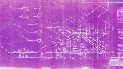 Area 51 Mystery Aircraft Prompts Interest In “Christmas Tree” Stealth Fighter Concept